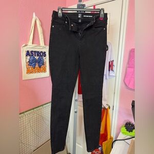 New York & Company Black Skinny Jeans